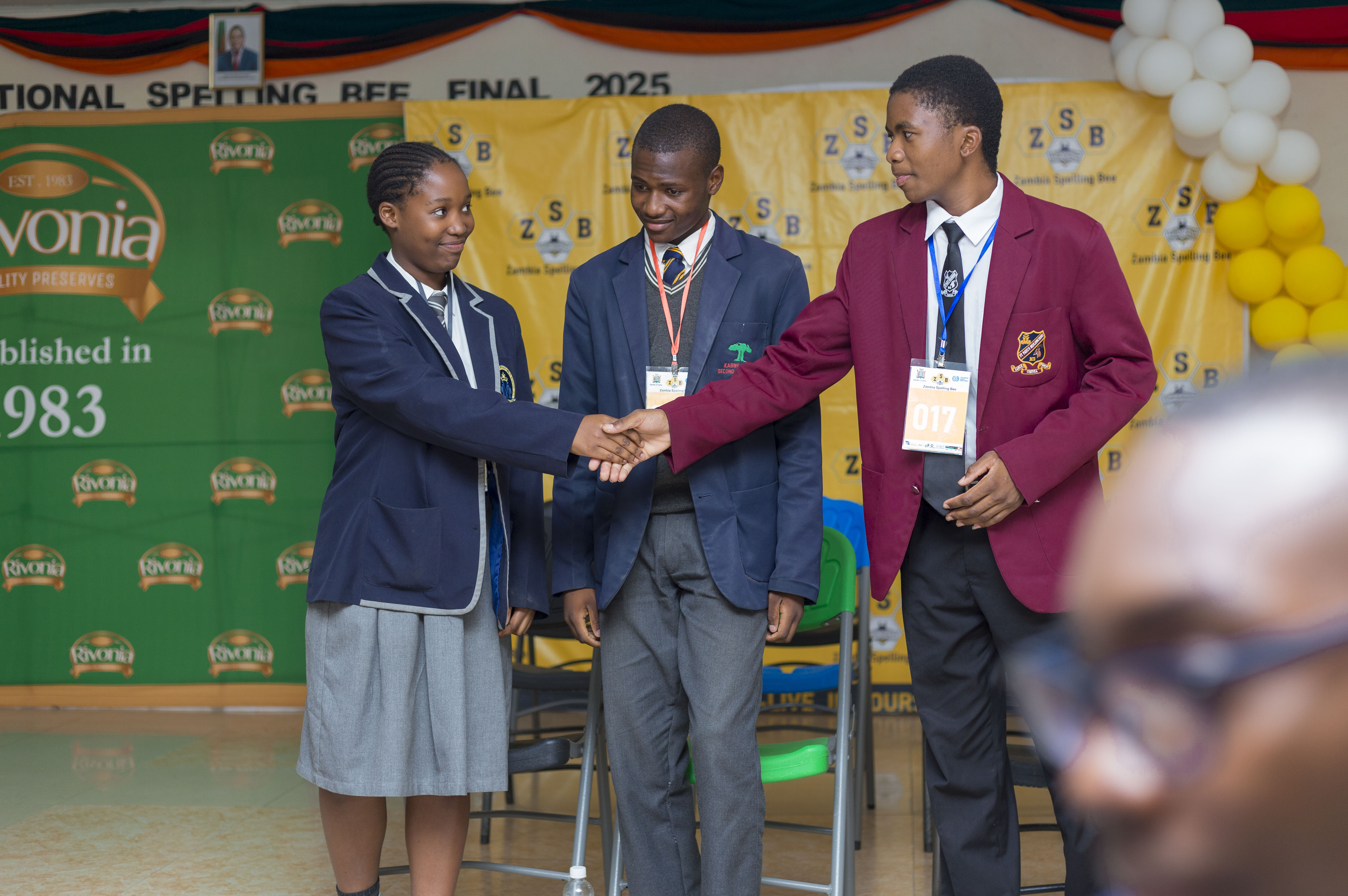 Spelling Bee Competition